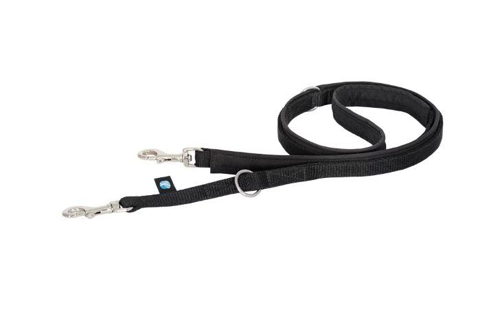 anny.x 'Middle' Fun leash HALF PADDED - 1.75m, dbl-ended
