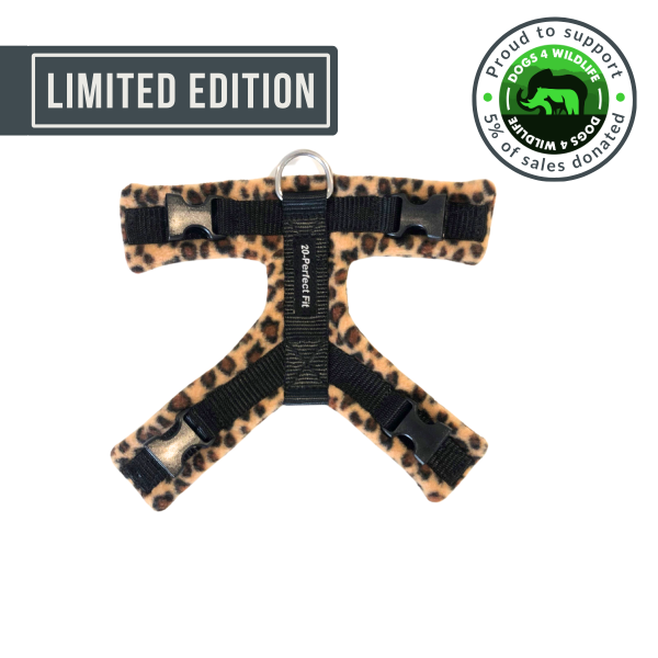 Perfect Fit LEOPARD PRINT LIMITED EDITION - 15/20/40 tops, leads