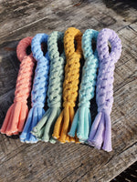 "The Handle" Cotton Tug