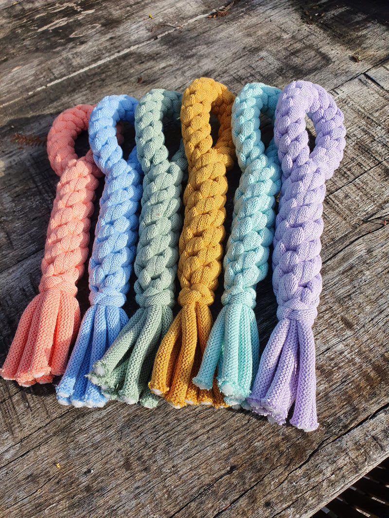 "The Handle" Cotton Tug