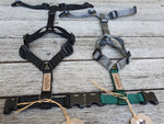 Naked harness - with front clips (buckles)