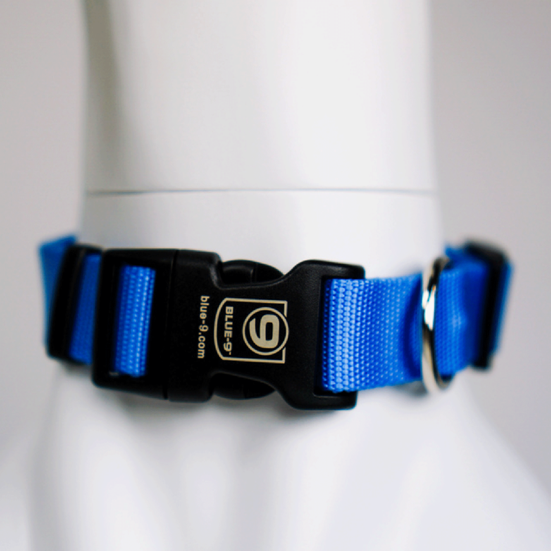 Blue-9 Lightweight Collar (discontinued)