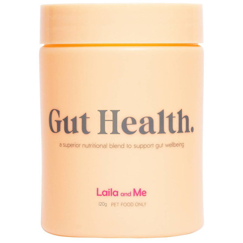 Laila and Me Gut Health Supplement