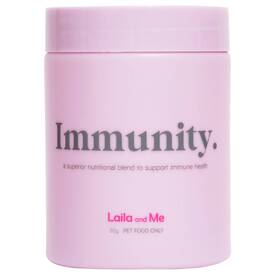 Laila and Me Immunity Supplement