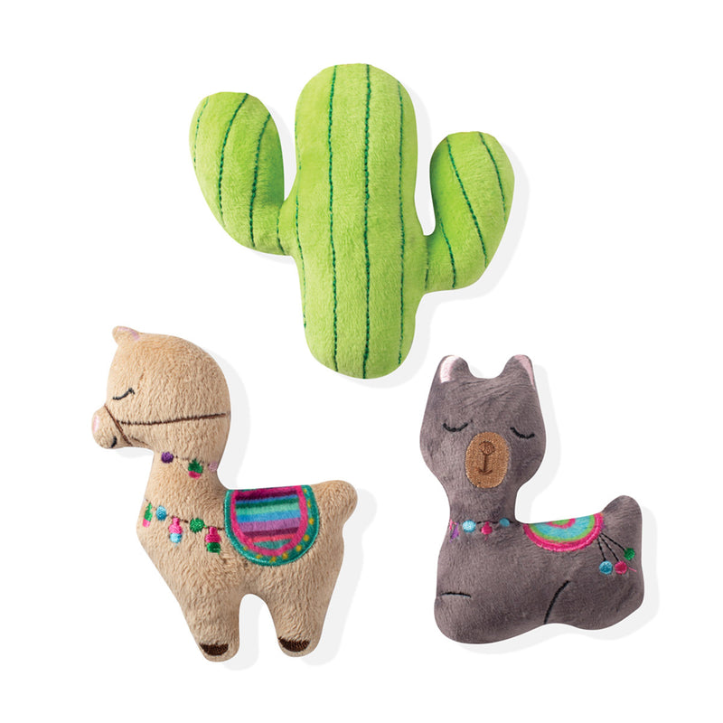 Fringe Studio Plush Minis (3 pce)