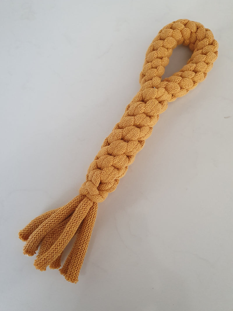 "The Handle" Cotton Tug