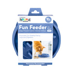 Outward Hound Fun Feeder Bowls