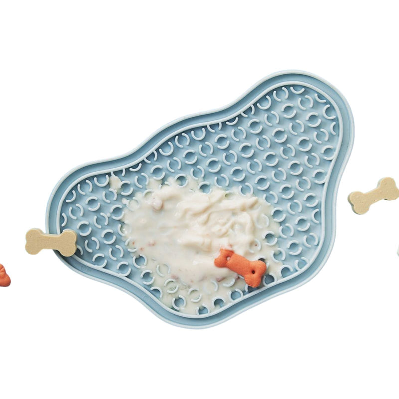 PAW Lick Suction Pad Slow Feeder & Anti-Anxiety Food Mat