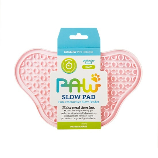 PAW Lick Suction Pad Slow Feeder & Anti-Anxiety Food Mat