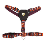 Woolly Wolf 5-point Harness (RPET)