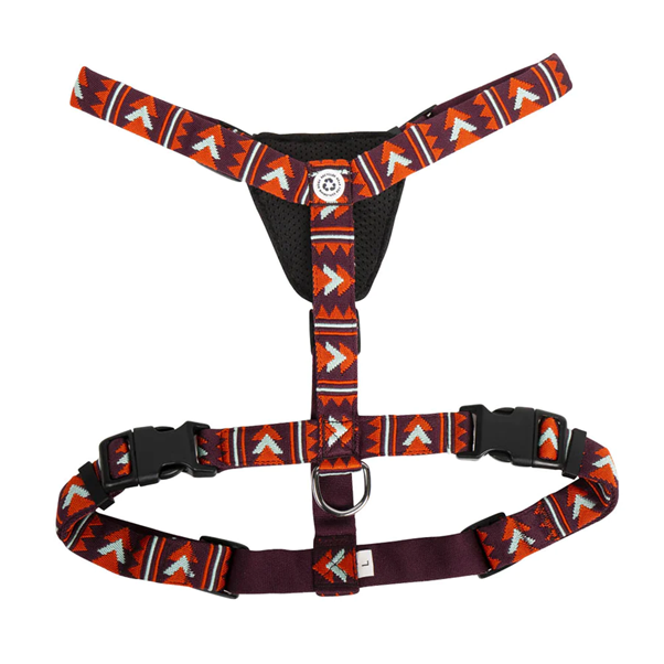 Woolly Wolf 5-point Harness (RPET)