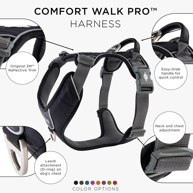 Dog Copenhagen Comfort Walk Pro V2.0 - ONLY 1xXS LEFT!!