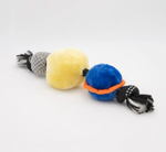 Solar System Plush Squeaker Tug Toy