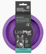 Lickimat UFO Licking Bowl