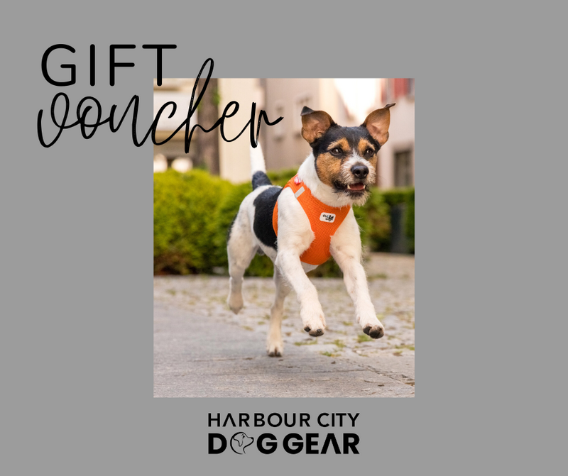 Harbour City Dog Gear Gift Card